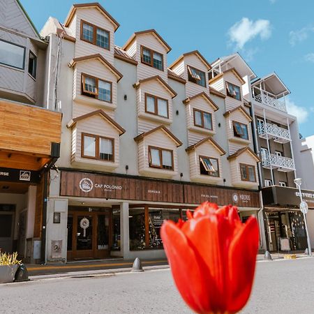 Hotel Cap Polonio Ушуайя Екстер'єр фото